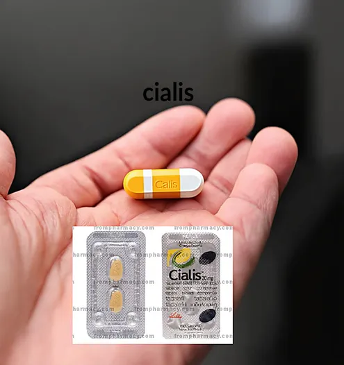 Comprar cialis en farmacias de españa